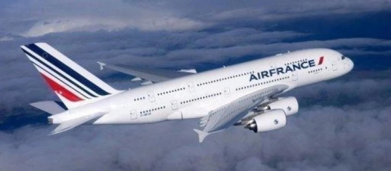 Κοροναϊός: Ανησυχία των εργαζομένων της Air France - Αναστέλλονται όλες οι πτήσεις προς Κίνα